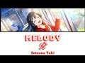 Melody  setsuna yuki full engrom lyrics  love live