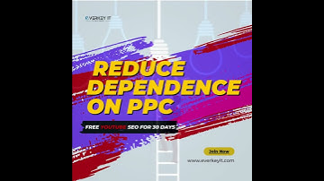 Unlock the Power of SEO: Boost Your YouTube Channel Today! (30 Days FREE!)