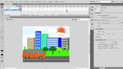 Animacion interpolacion clasica