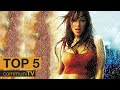 TOP 5: Dance Movies [modern]