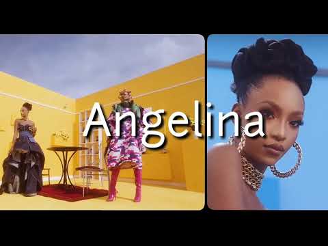 Burna Boy - Angelina (Official Music Video)