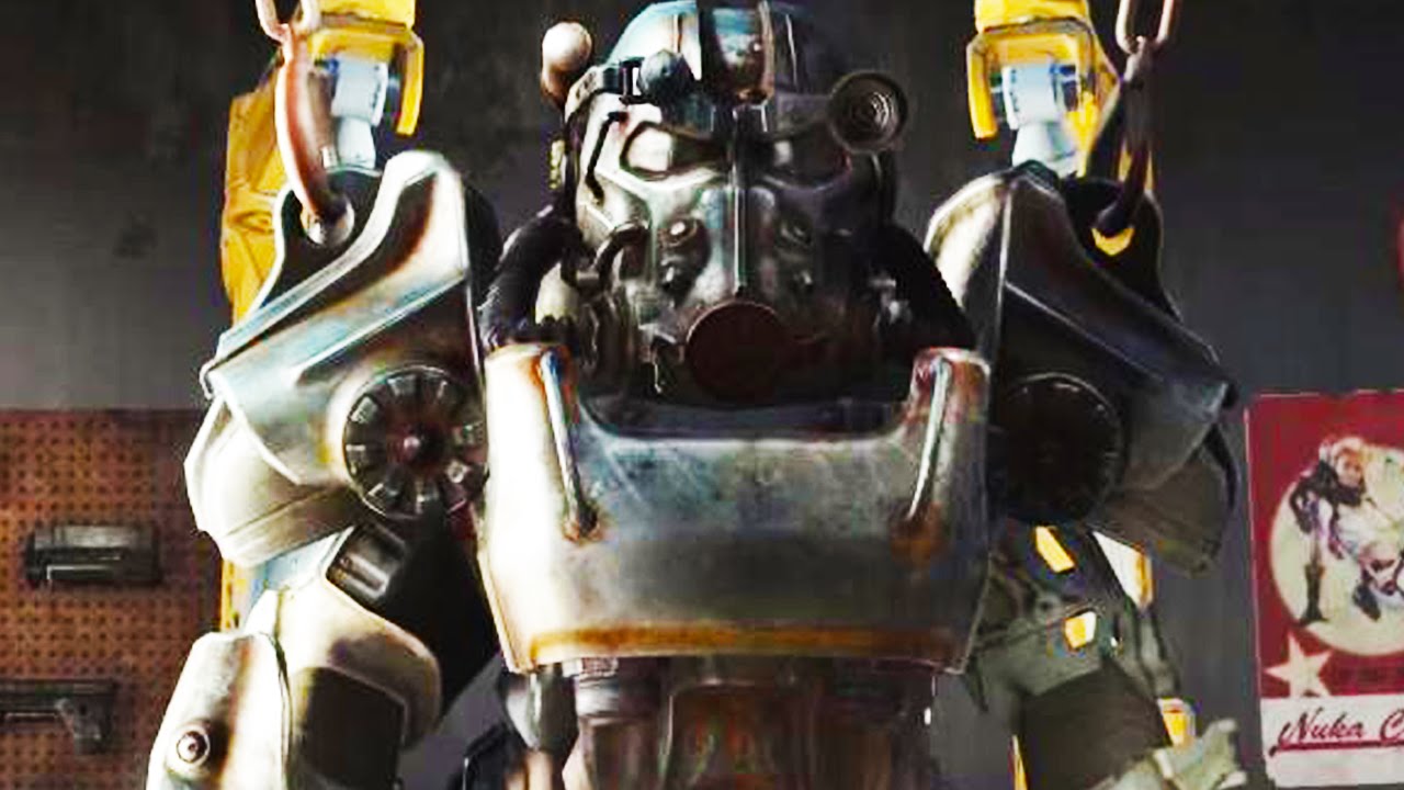 Release date for fallout 4 фото 4