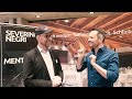 Magic Dinner im Roessli Illnau mit Mentalist Severino Negri - Das Internview