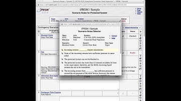Systems and Revisions in iPRSM