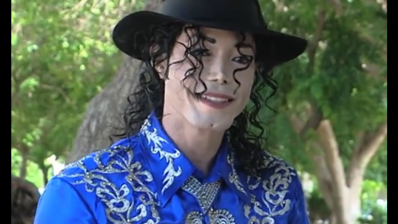 is he? | MJJCommunity | Michael Jackson Community