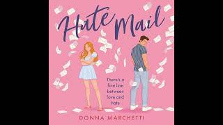 Hate Mail by Donna Marchetti | Full Audiobook