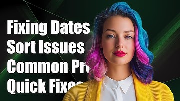 Fixing Datatable Date/Time Sorting Issues: Common Problems & Solutions