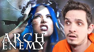 ARCH ENEMY | House Of Mirrors | Metal Musician Reaction