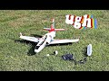Epic Flight Fail: Crashing My E-flite Viper 90mm Jet Again ✈️
