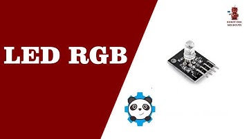 Điều khiển led RGB với Mblock - Robot cho mọi người