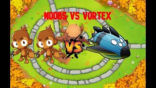 Can 2 Noobs Beat Vortex Btd6  @Ycdg_Offical