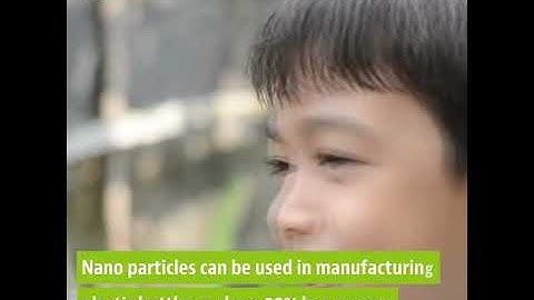 The rise of nanotechnology