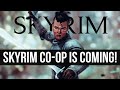 We Just Got a MASSIVE Update on Skyirm Multiplayer