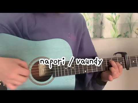 【21歳女性が歌う】napori/vaundy covered by凪