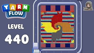 Yarn Flow level 440 solution