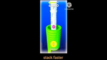 stack bounce GamePlay faster 😄