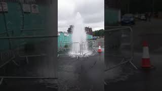 Water leak on Gower Street in Rochdale Net Worth
