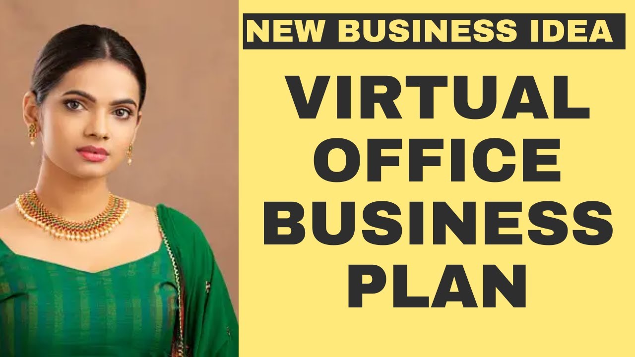 New Business Idea Virtual Office Business Plan Co Working Business