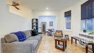 Stunning Studio at The Windsor, Classic Prewar Charm Meets Modern Design | Garden Heights Realty