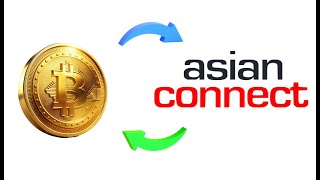 Déposer et retirer en Crypto-Monnaies sur AsianConnect ! ₿