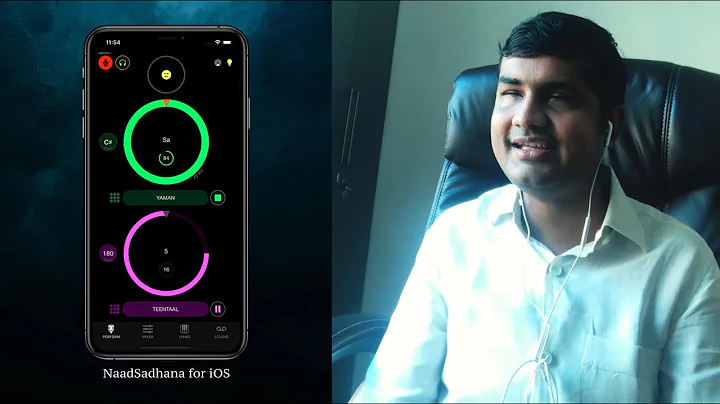 Visually impaired Amar Jain sings his heart out - ...