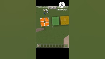 What is the maximum height you can jump from in #minecraft #shorts