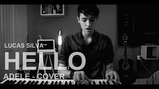 Adele - Hello (Cover) by Lucas Silva