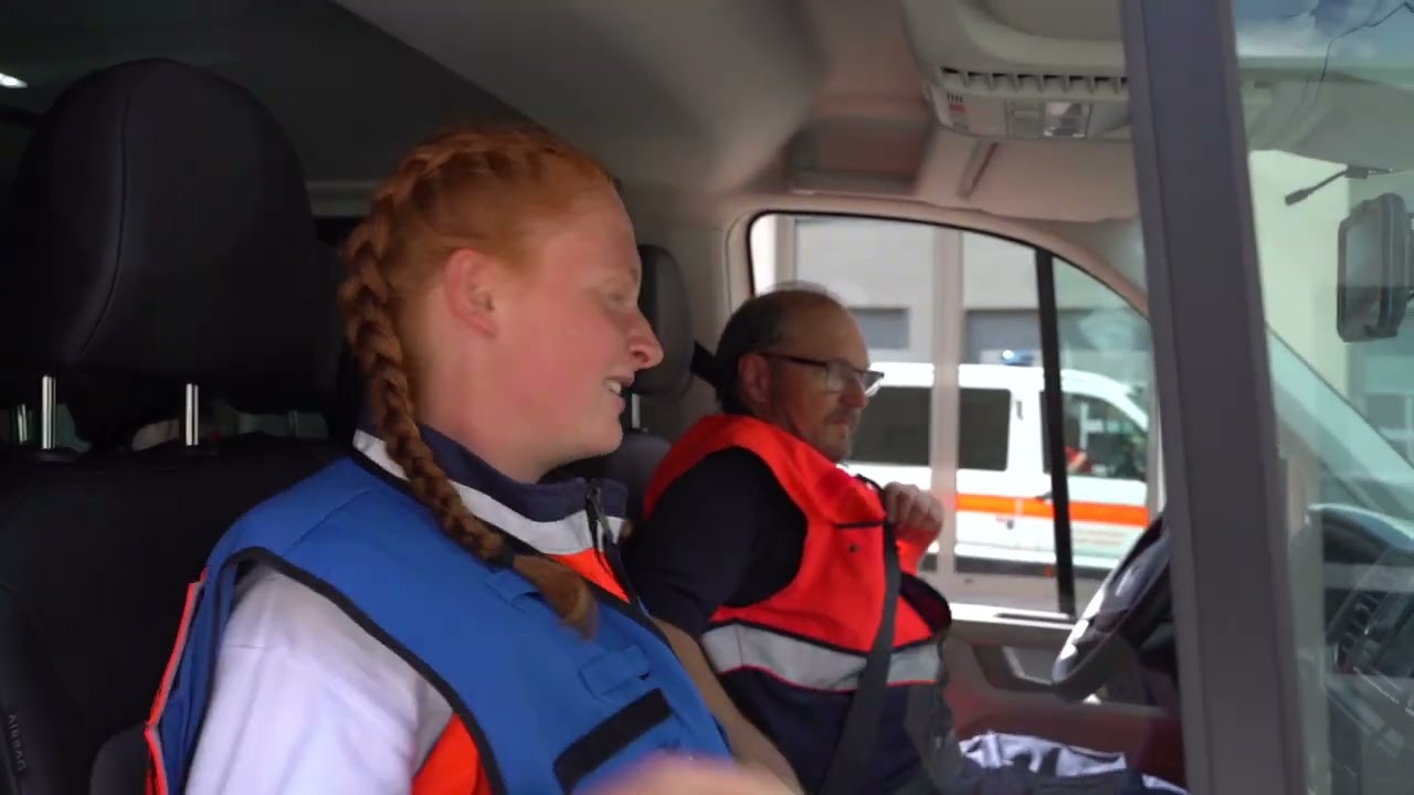 Werde ehrenamtliche Führungskraft bei den Maltesern!