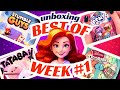 Best of Week | 01 #asmr #unboxing #blindbag