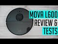 Mova L600 Vacuum Review & Tests: A Good Low Priced Alternative?