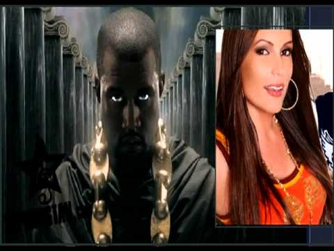 Kanye West (@kanyewest) on The Angie Martinez Show! (Full Interview) (8/11/2010)