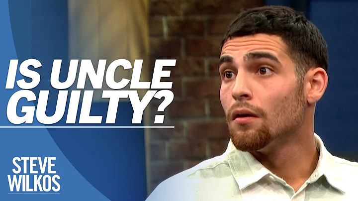 Who R*PED My 3-Year-Old? | The Steve Wilkos Show