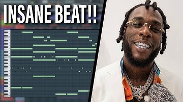 How to Make Dancehall Beats (For Beginners) | Melody Tutorial FL Studio + FLP