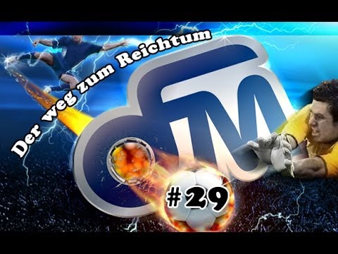 Online Fussball Manager #29 [OFM] Entschädigungsfolge für die Letzte