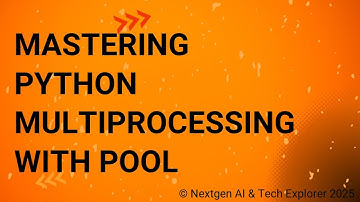 Mastering Python Multiprocessing with Pool