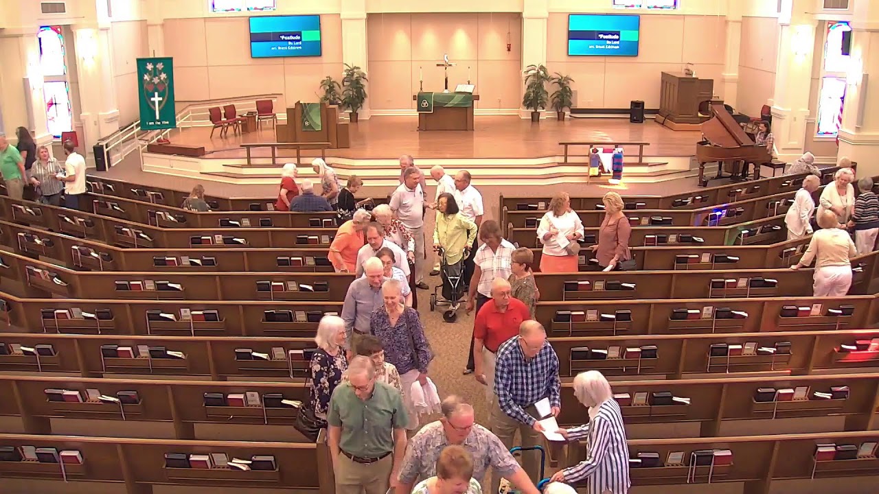 UMCM Live Worship - August 11, 2024