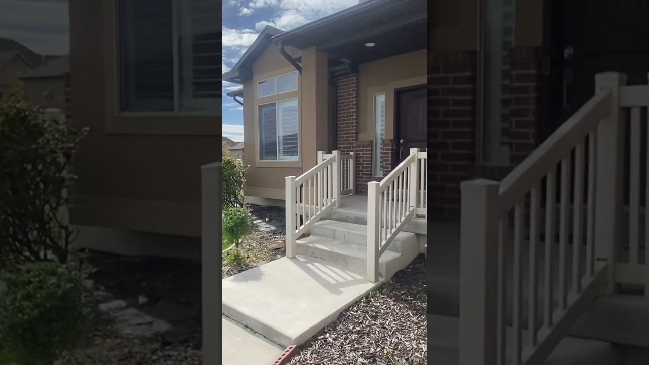 Layton Utah home for sale. 4 bed, 3 bath 4200 square feet 