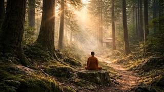 Temple of Silence • Zen Meditation Music for Deep Calm & Inner Balance (3 Hours)