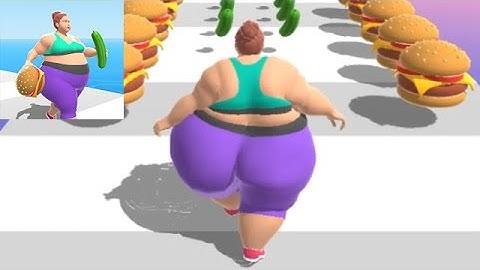 Fat 2 Fit! - Levels 1-15 (iOS, Android)