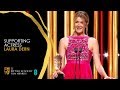 Laura Dern Wins Supporting Actress for Marriage Story | EE BAFTA Film Awards 2020