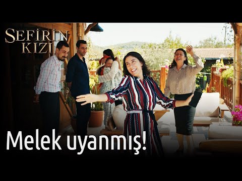 Sefirin Kızı 24. Bölüm - Melek Uyanmış!