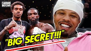 UH OH! GERVONTA DAVIS REVEALS FRANK MARTIN "MAJOR ISSUE" AHEAD OF FIGHT AS TICKETS FLY OFF SHELF!