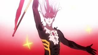 Sieg & Astolfo VS Karna - Fate/Apocrypha Episode 22 (Blu-ray)