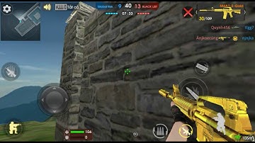 Bug map Vạn Lý Trường Thành Game phục kích