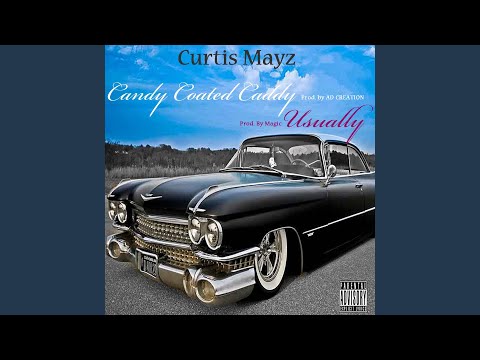 Candy Coated Caddy Usually