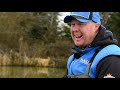 Maggot Fishing On Commercials - Andy May - Heronbrook Fishery