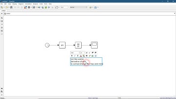 sine derivative and cosine wave in simulink