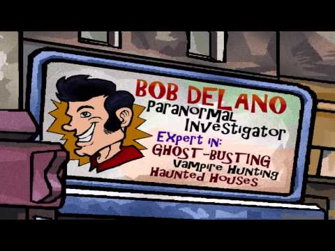 Letu0027s find a job! - Donald Dowell and the Ghost of Barker Manor part 1