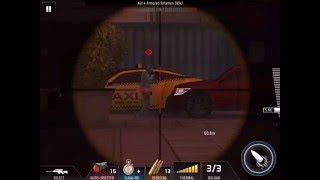 Kill Shot Bravo Region 9 Part 2 - Kill 4 Armored Riflemen