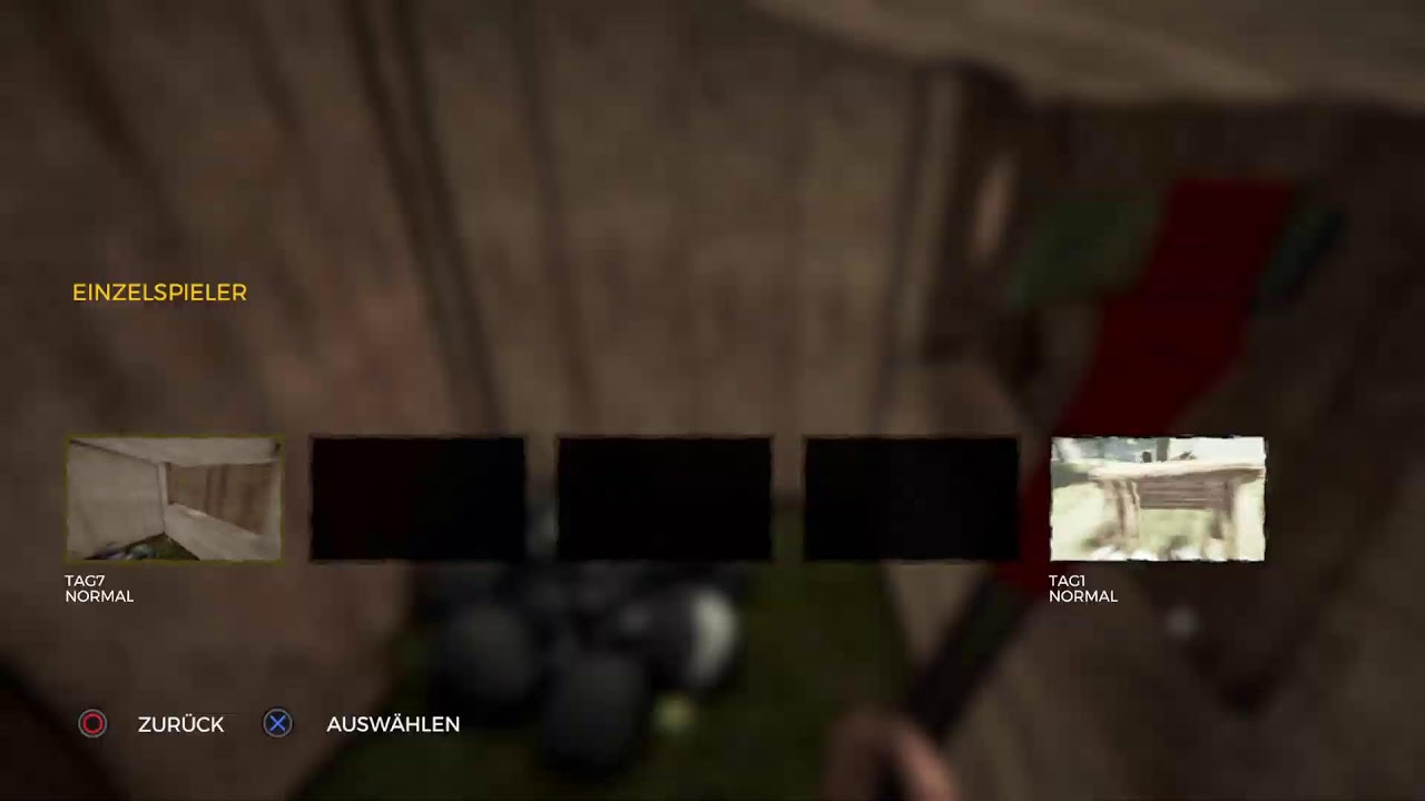 Der neu Start!!!!! / The Forest 2.0